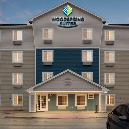 Woodspring Suites Conroe Zewnętrze zdjęcie
