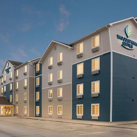 Woodspring Suites Conroe Zewnętrze zdjęcie