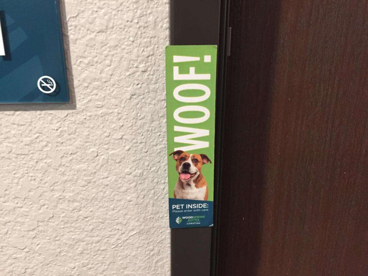 Woodspring Suites Conroe Zewnętrze zdjęcie