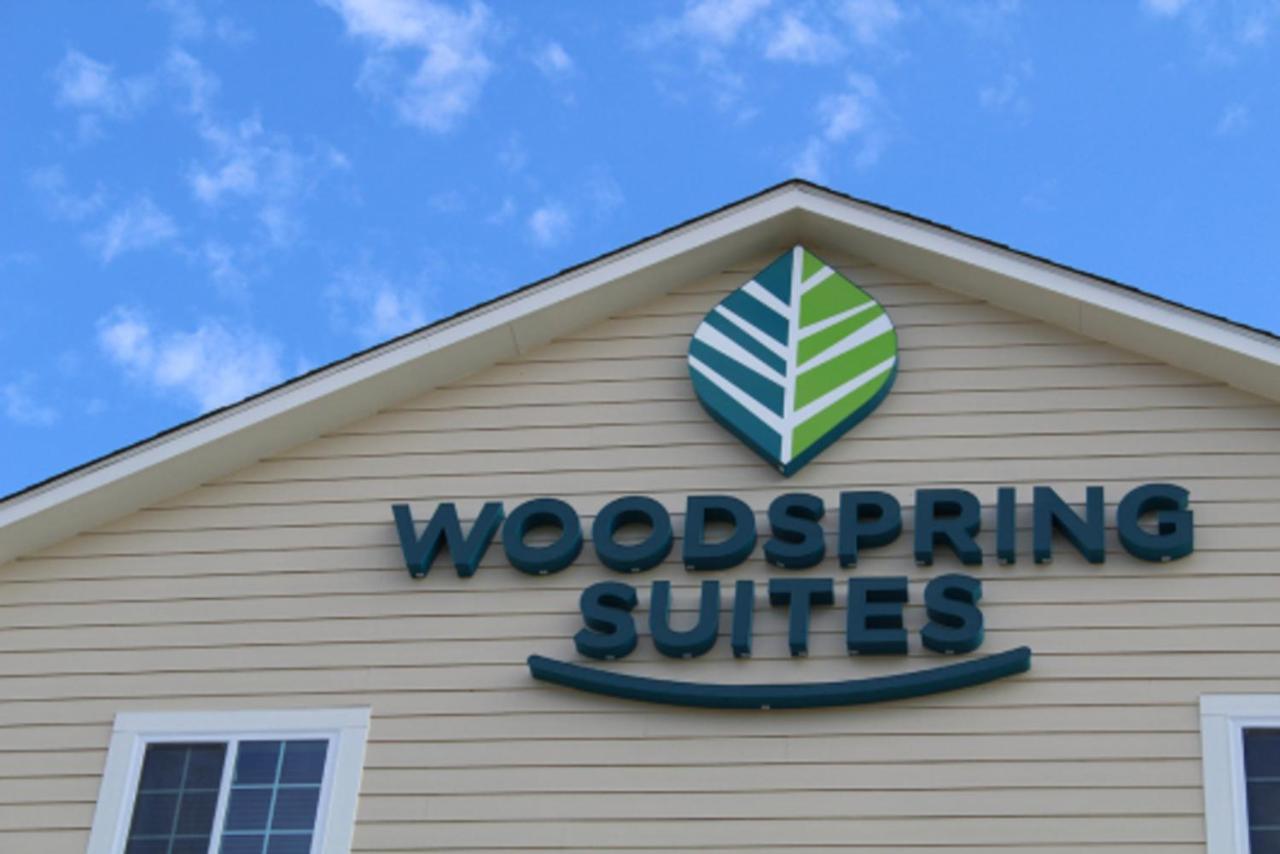 Woodspring Suites Conroe Zewnętrze zdjęcie