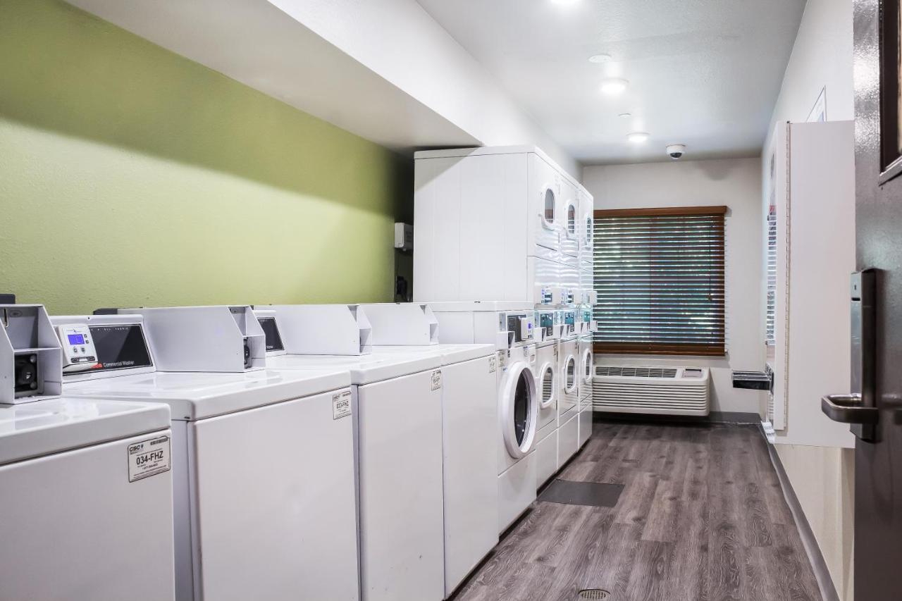 Woodspring Suites Conroe Zewnętrze zdjęcie
