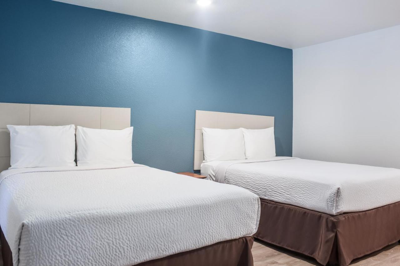 Woodspring Suites Conroe Zewnętrze zdjęcie