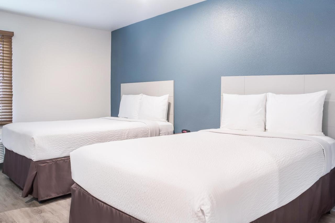 Woodspring Suites Conroe Zewnętrze zdjęcie