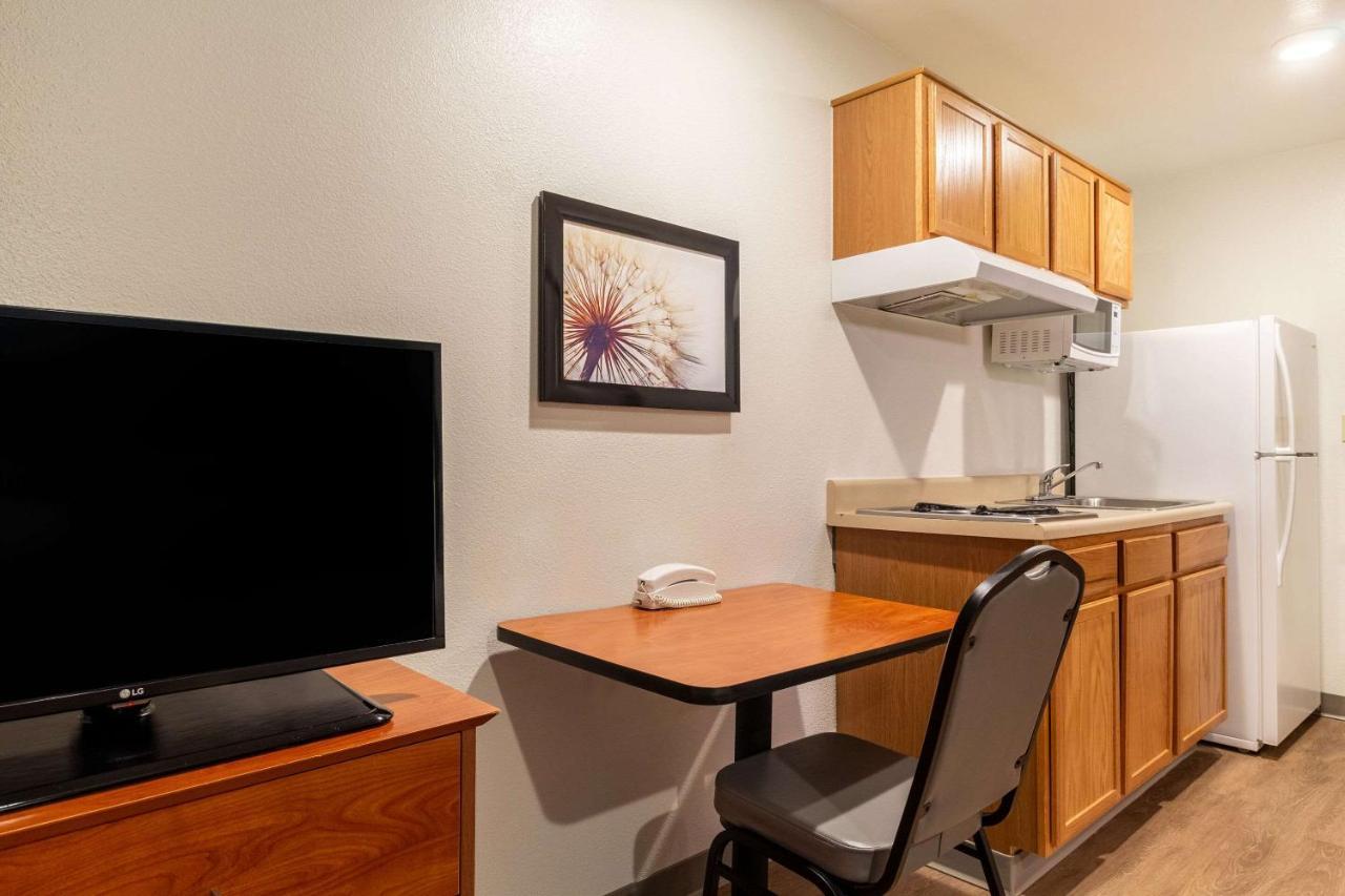 Woodspring Suites Conroe Zewnętrze zdjęcie