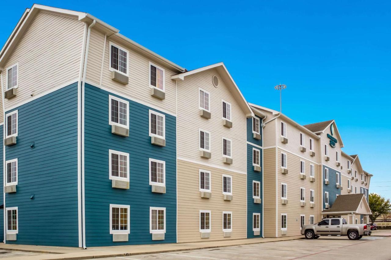 Woodspring Suites Conroe Zewnętrze zdjęcie
