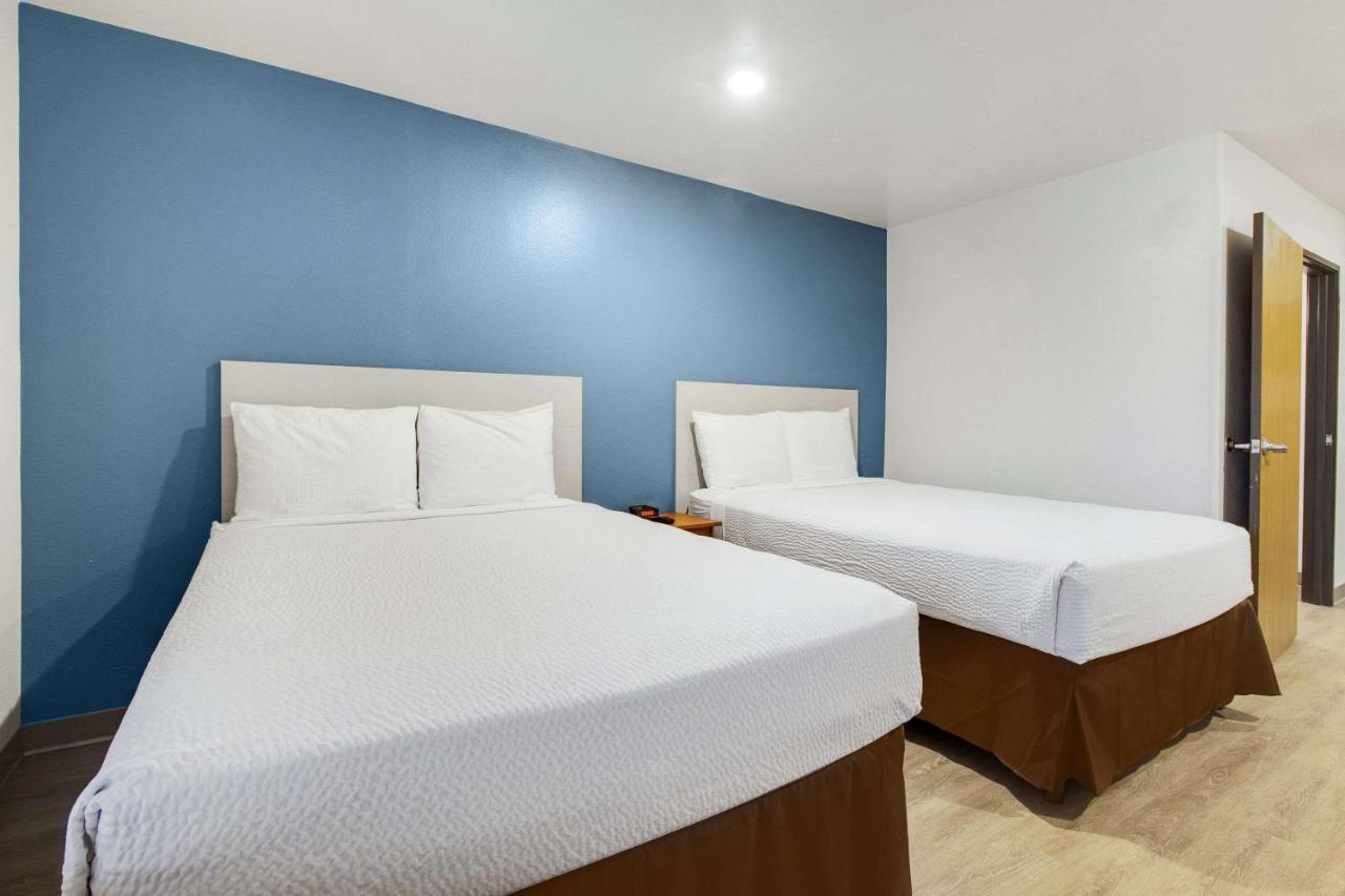 Woodspring Suites Conroe Zewnętrze zdjęcie