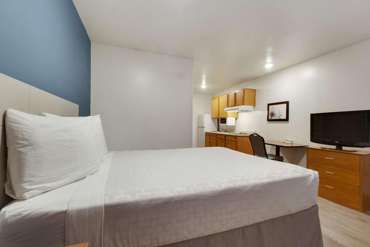 Woodspring Suites Conroe Zewnętrze zdjęcie