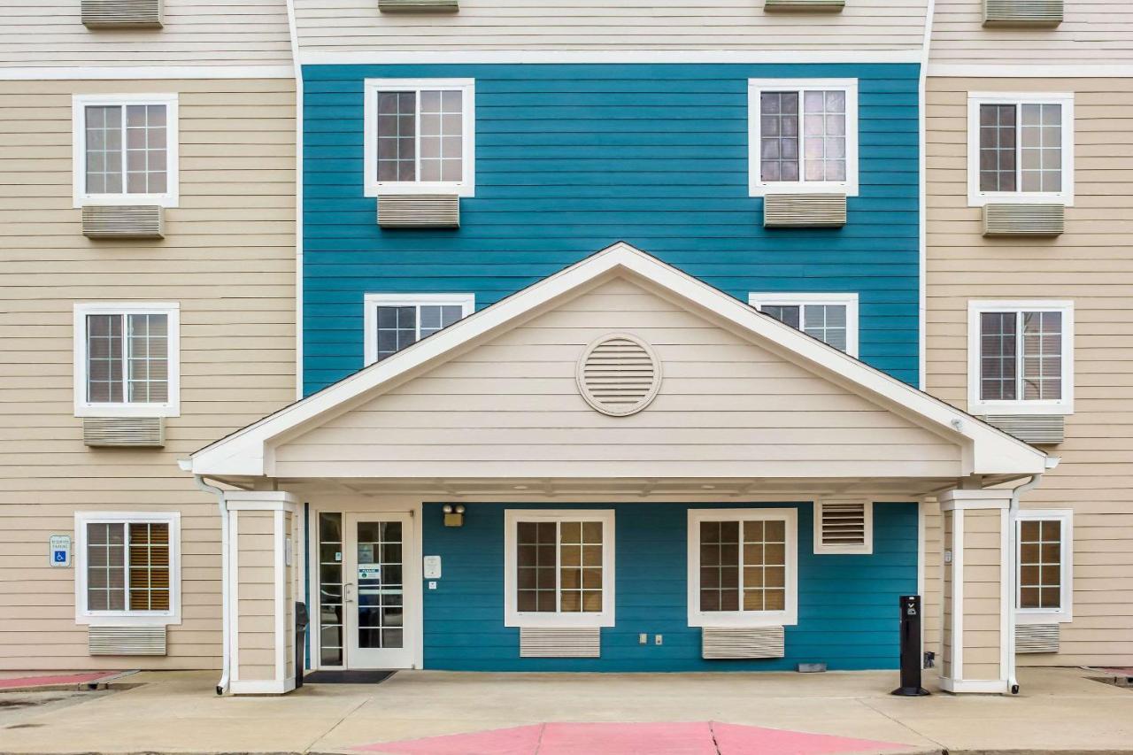 Woodspring Suites Conroe Zewnętrze zdjęcie