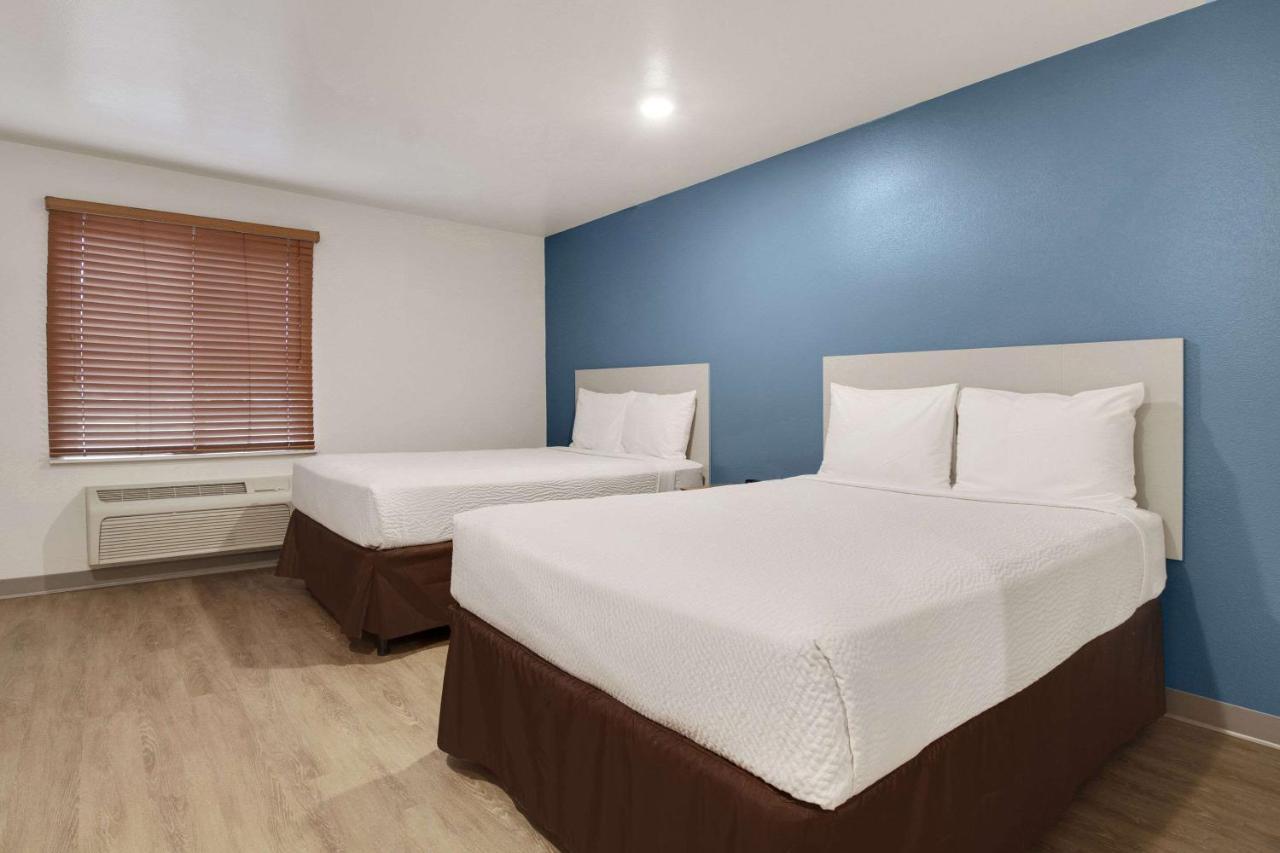 Woodspring Suites Conroe Zewnętrze zdjęcie