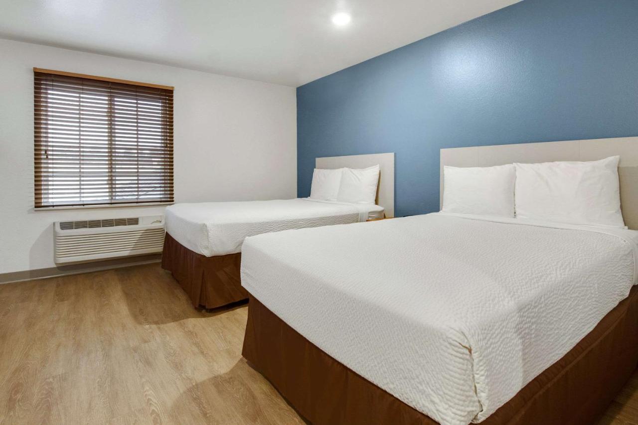 Woodspring Suites Conroe Zewnętrze zdjęcie