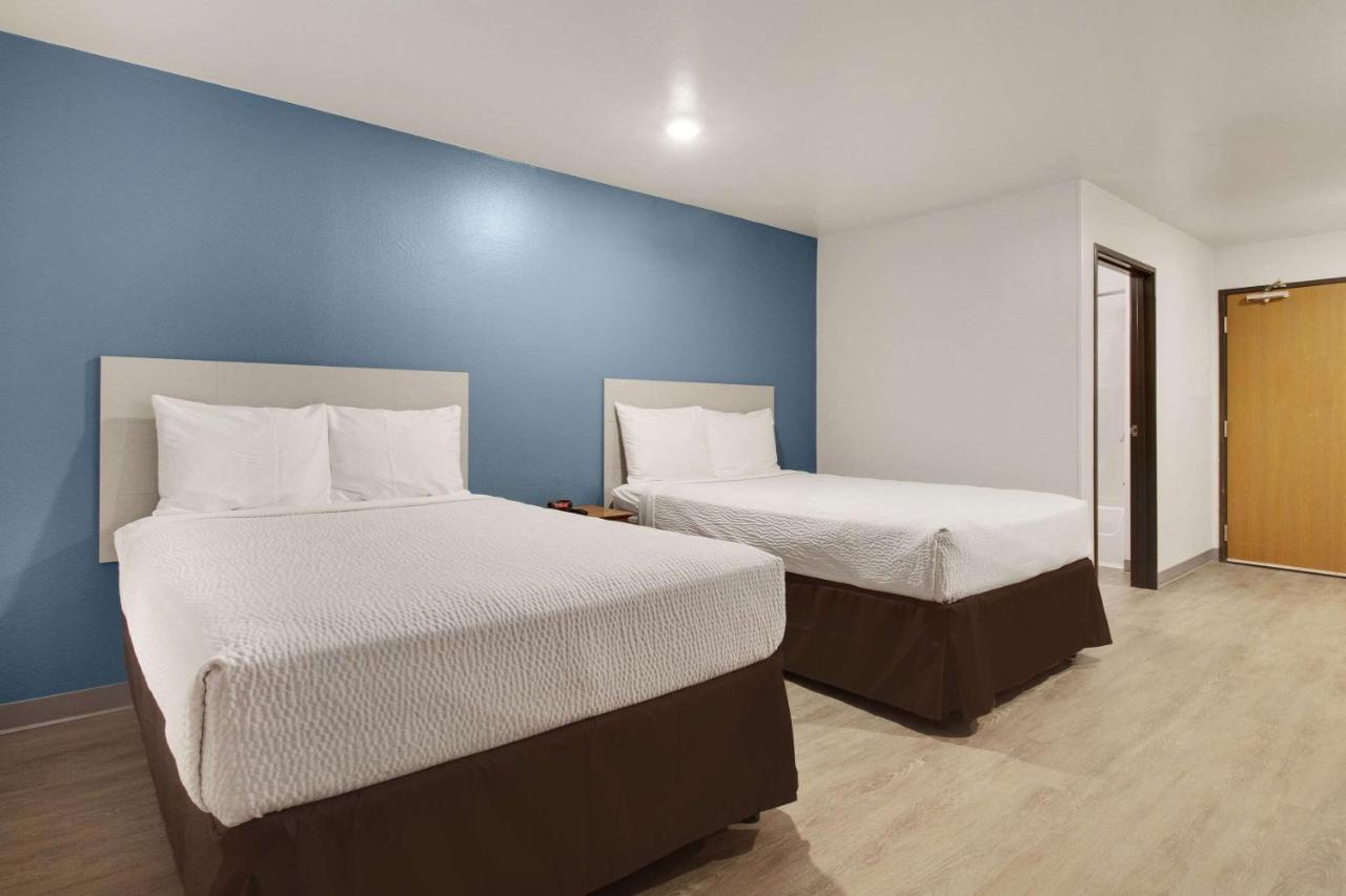 Woodspring Suites Conroe Zewnętrze zdjęcie