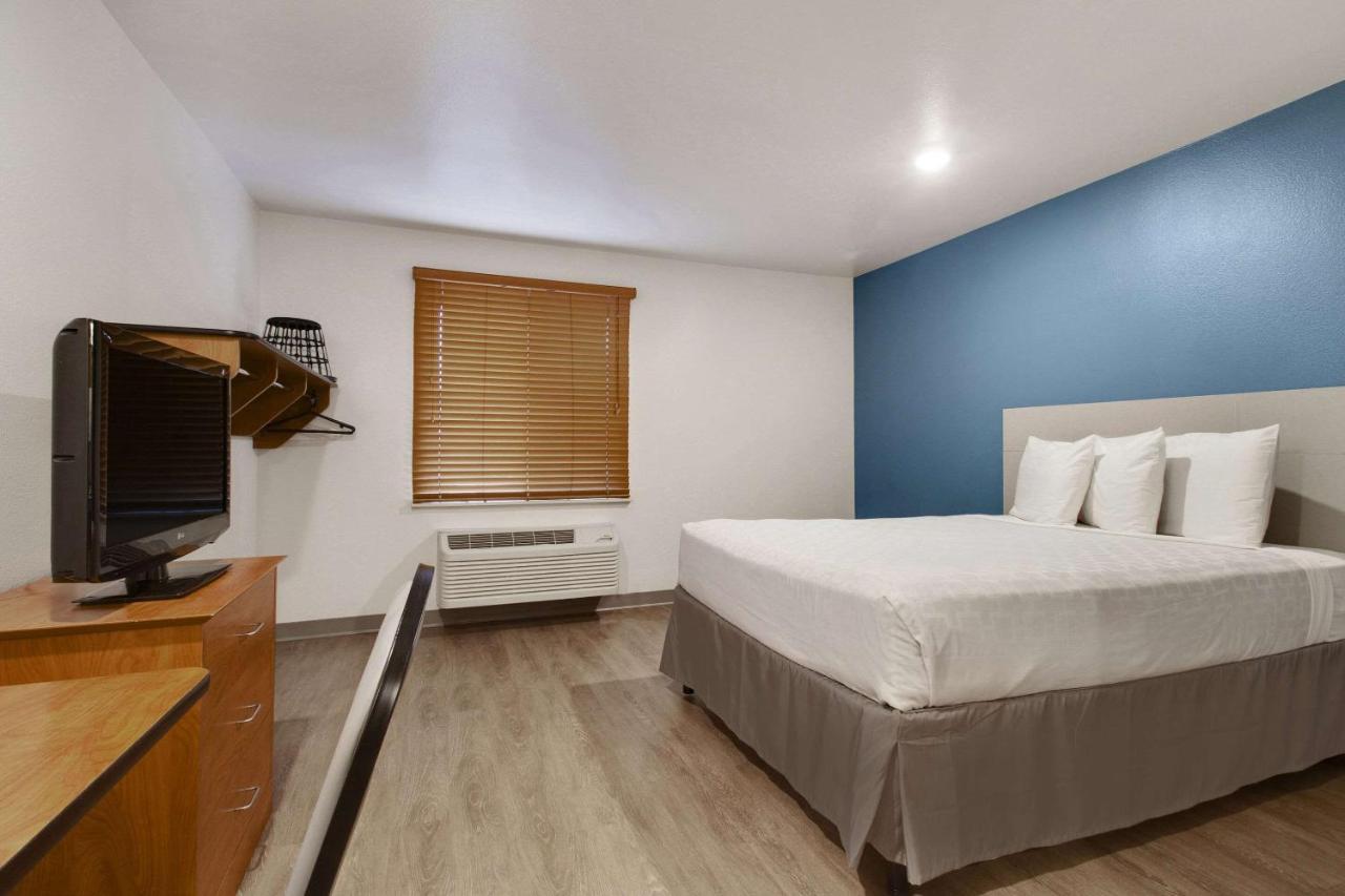 Woodspring Suites Conroe Zewnętrze zdjęcie