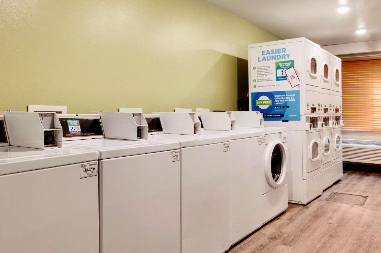 Woodspring Suites Conroe Zewnętrze zdjęcie