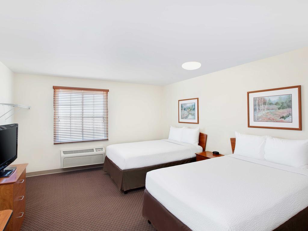 Woodspring Suites Conroe Zewnętrze zdjęcie