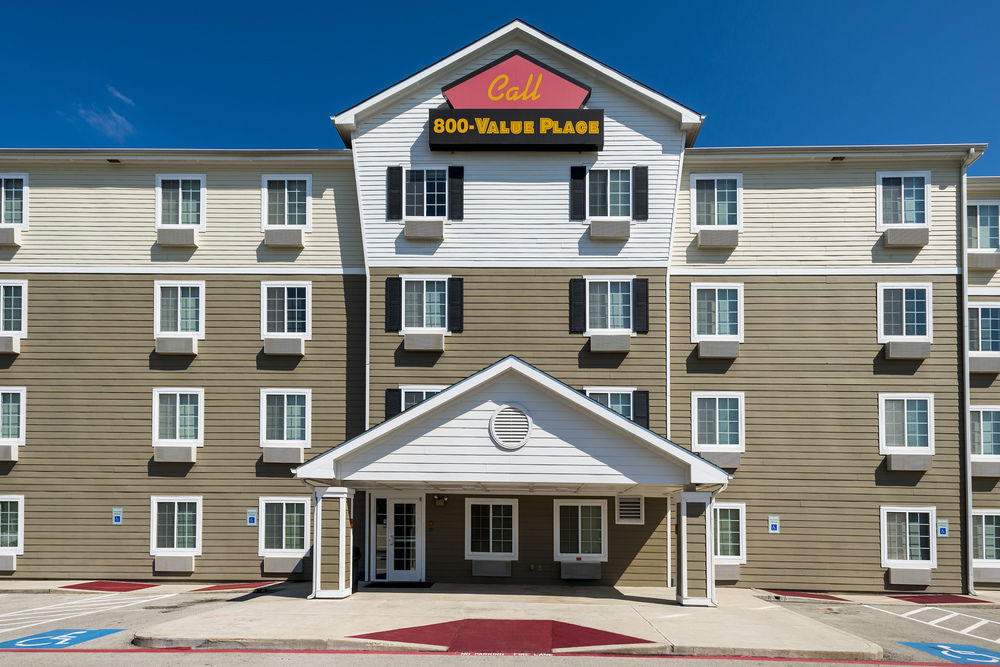 Woodspring Suites Conroe Zewnętrze zdjęcie