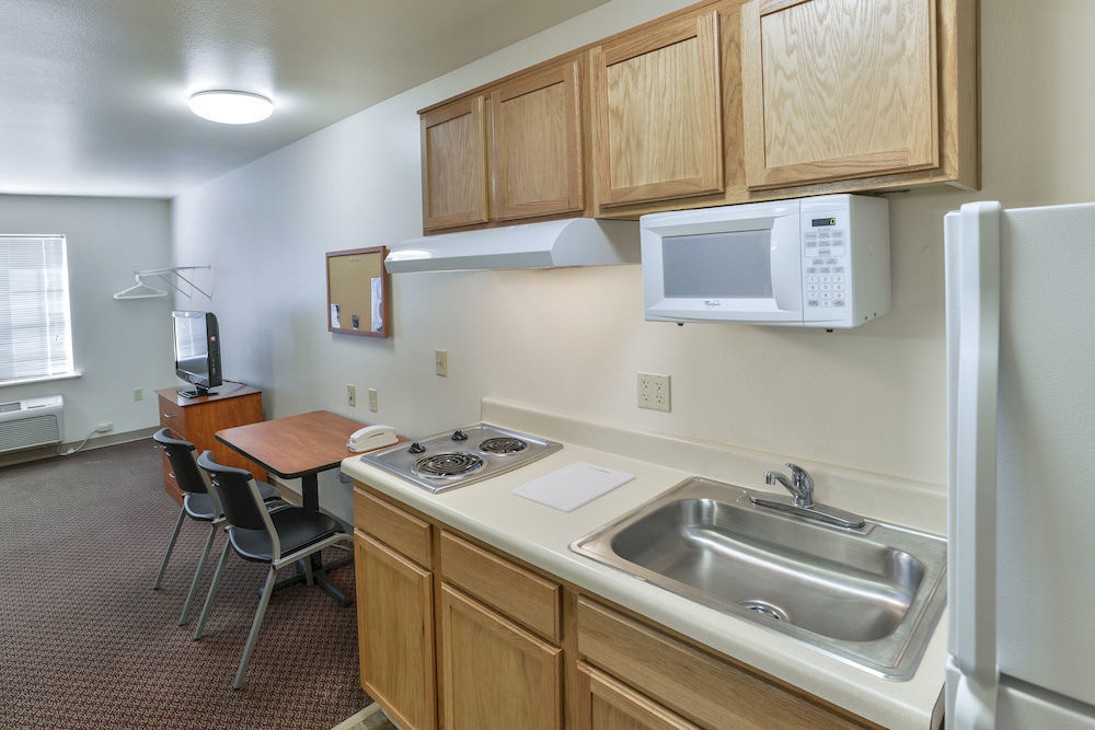 Woodspring Suites Conroe Zewnętrze zdjęcie
