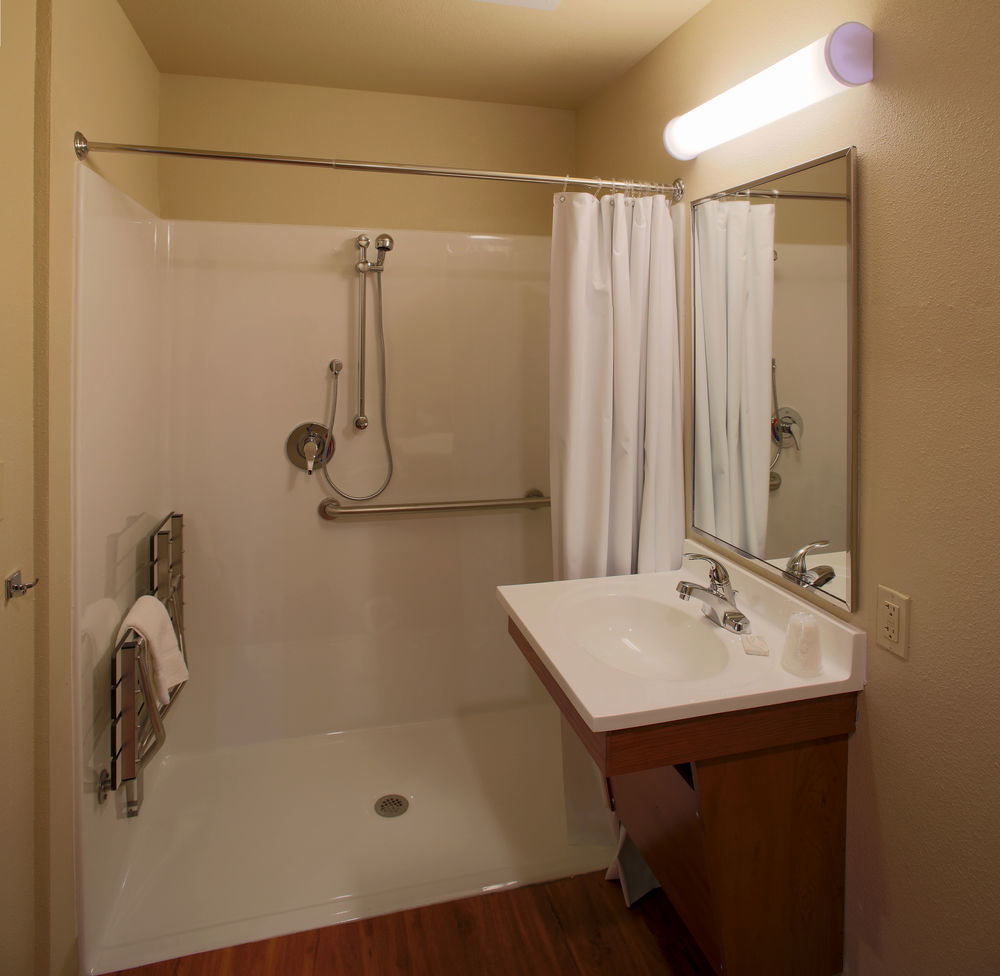 Woodspring Suites Conroe Zewnętrze zdjęcie