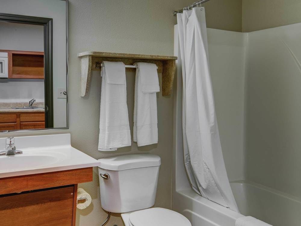 Woodspring Suites Conroe Zewnętrze zdjęcie