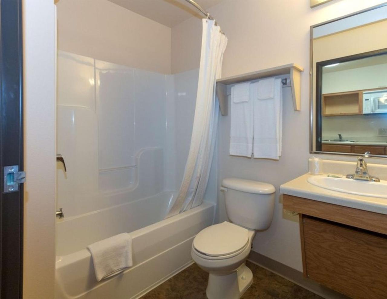 Woodspring Suites Conroe Zewnętrze zdjęcie